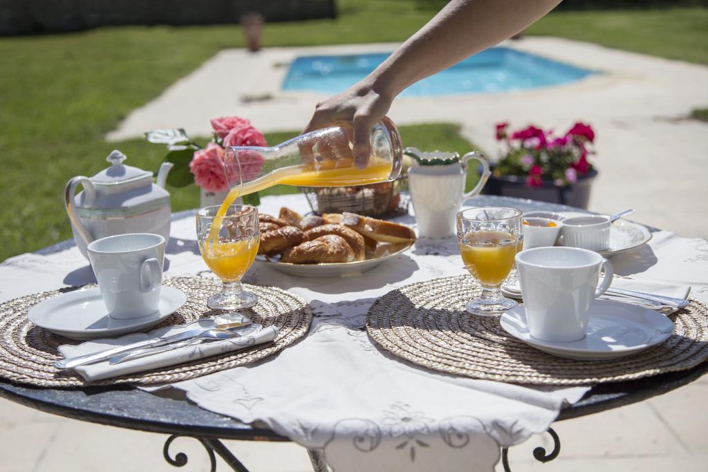 Hotel La Source Gilhodes Castelnau-de-Mandailles Zewnętrze zdjęcie