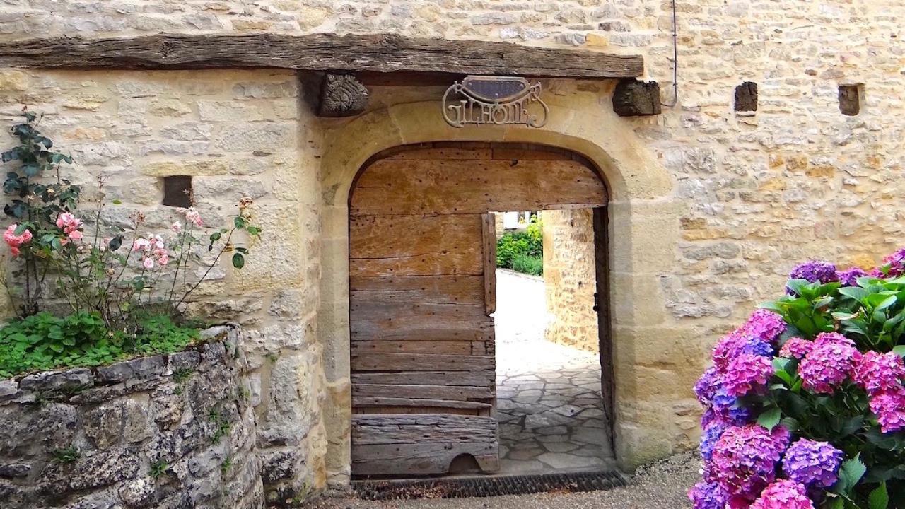 Hotel La Source Gilhodes Castelnau-de-Mandailles Zewnętrze zdjęcie